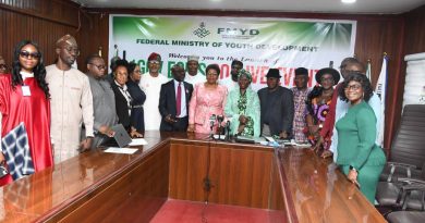 Youth Ministry Abuja