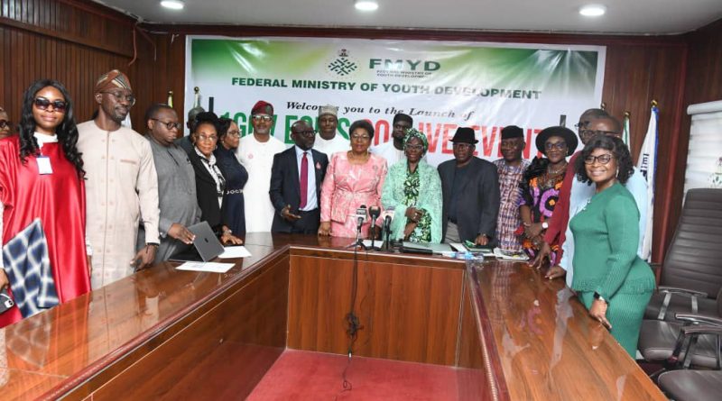 Youth Ministry Abuja