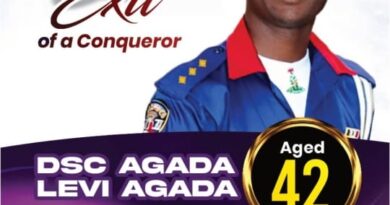Levi Agada