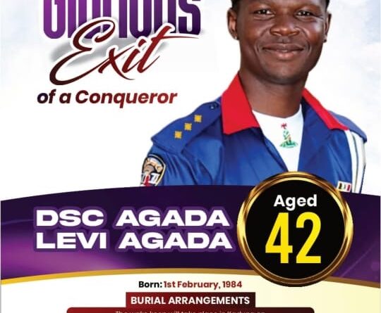 Levi Agada