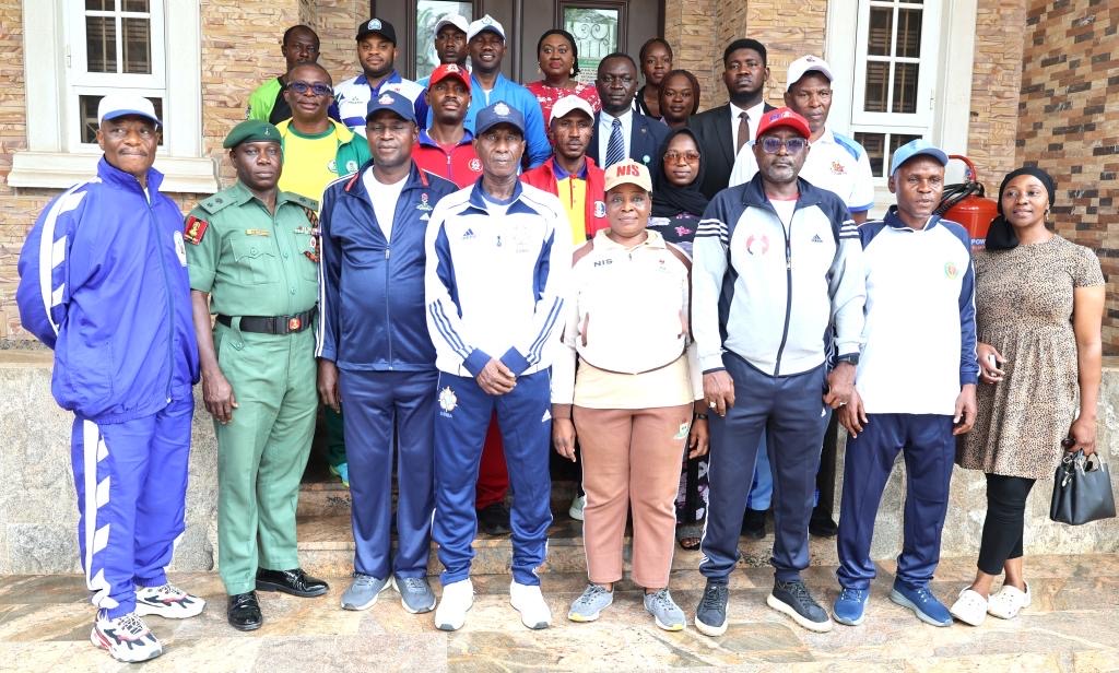 Sports,   Unifying Tools  of Youths against Internet Fraud-  Olukoyede