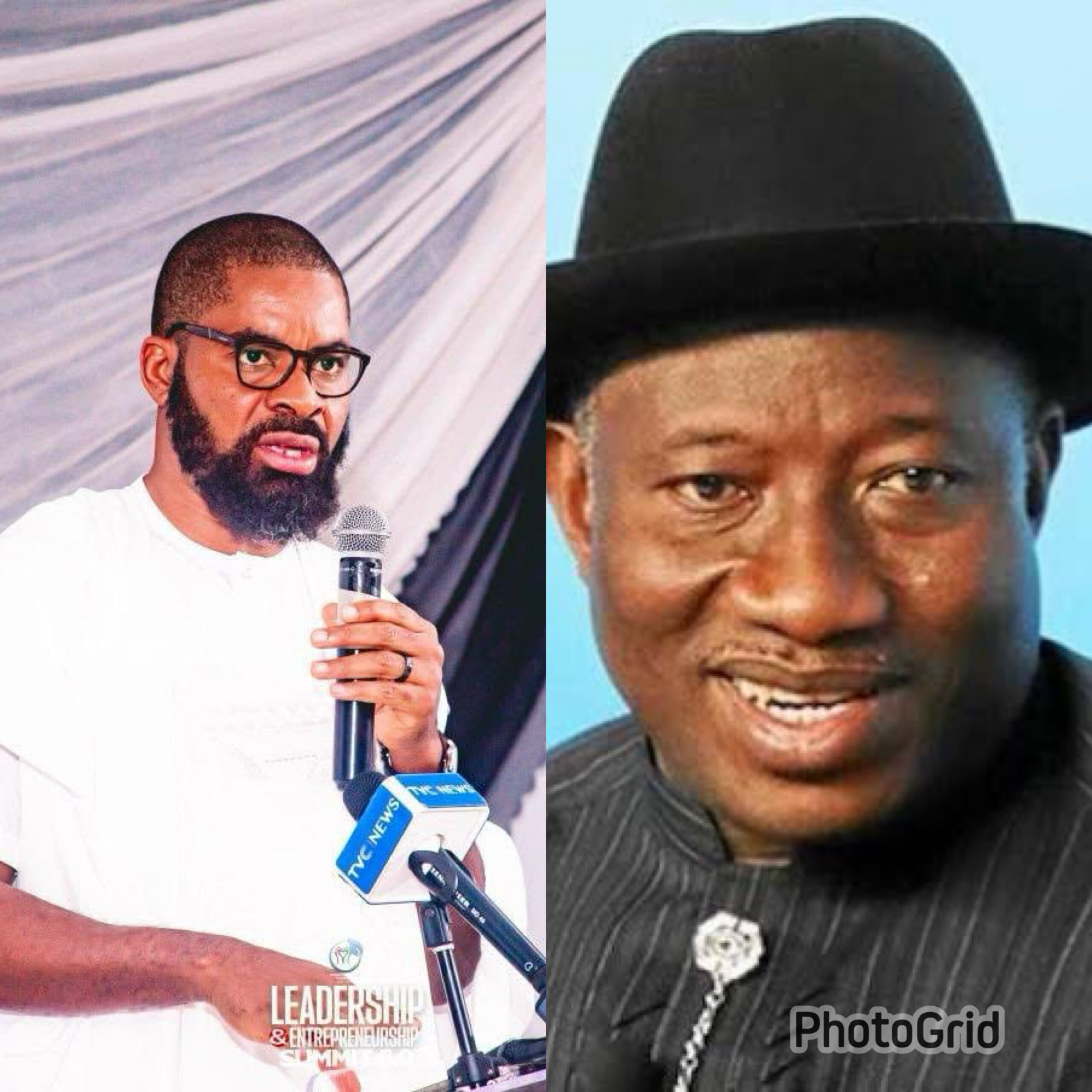 Deji Adeyanju Urges Jonathan to Stay Out of 2027 Presidential Race