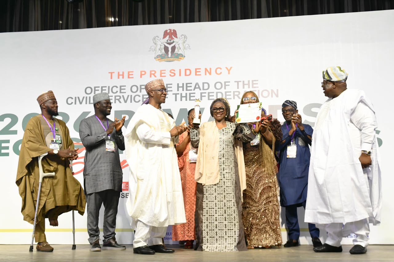 Youth Help Desk wins 2026 Civil Service Excellence Award