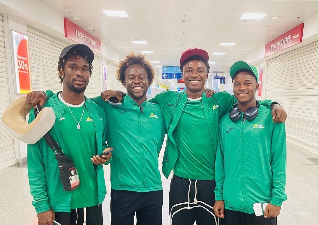 Team Nigeria Targets Historic Davis Cup Win Over Morocco
