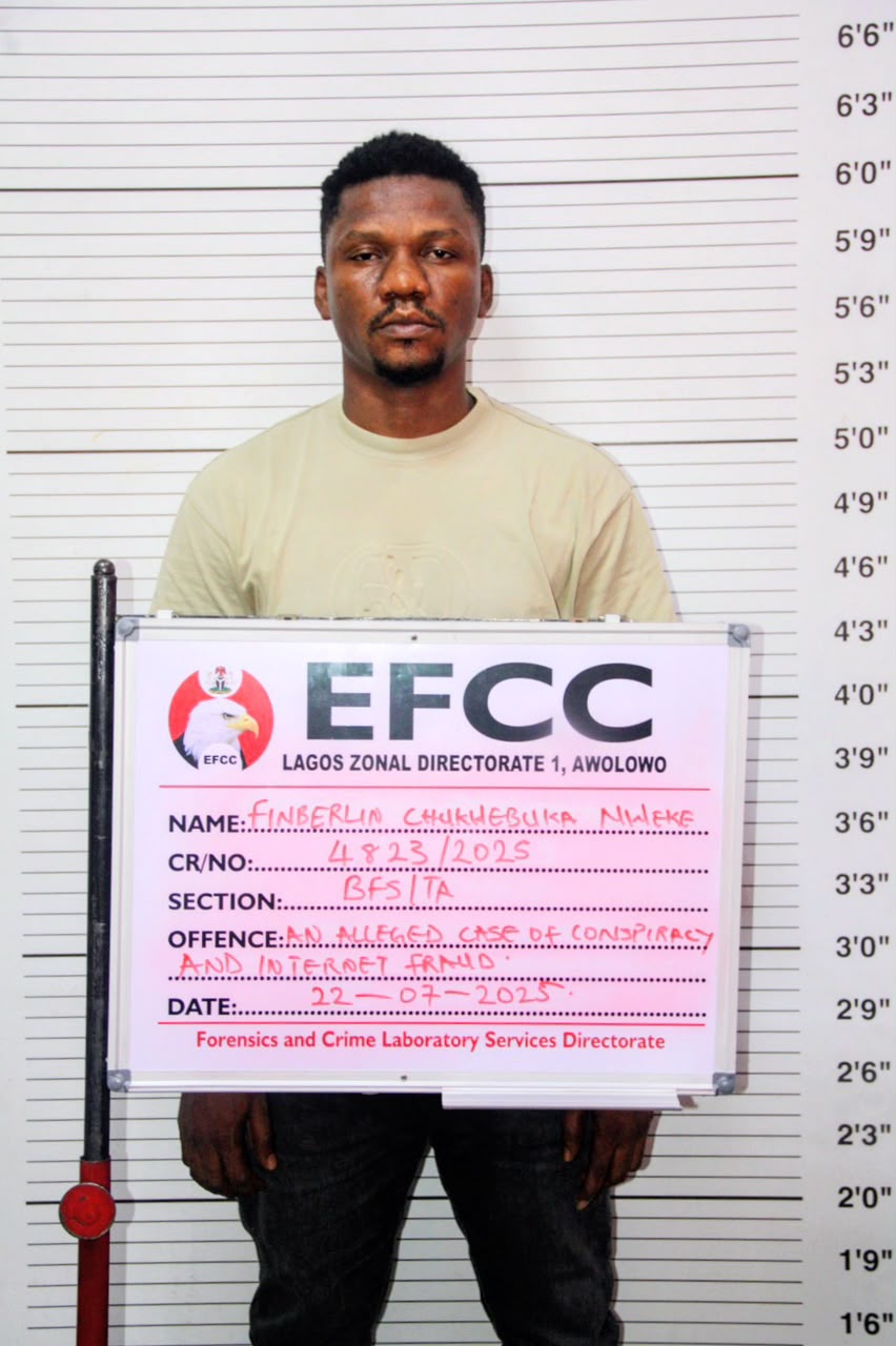 Lagos Court Jails  Former Banker for Fraud